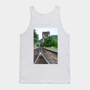 Main Tracks Tank Top